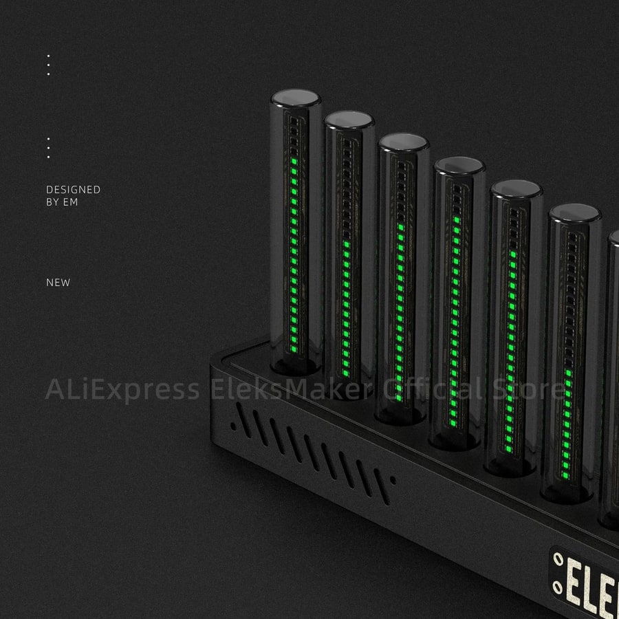 Eleksmaker 스펙트럼램프 T10 사운드리액션 음악 구매 가이드 대표 이미지