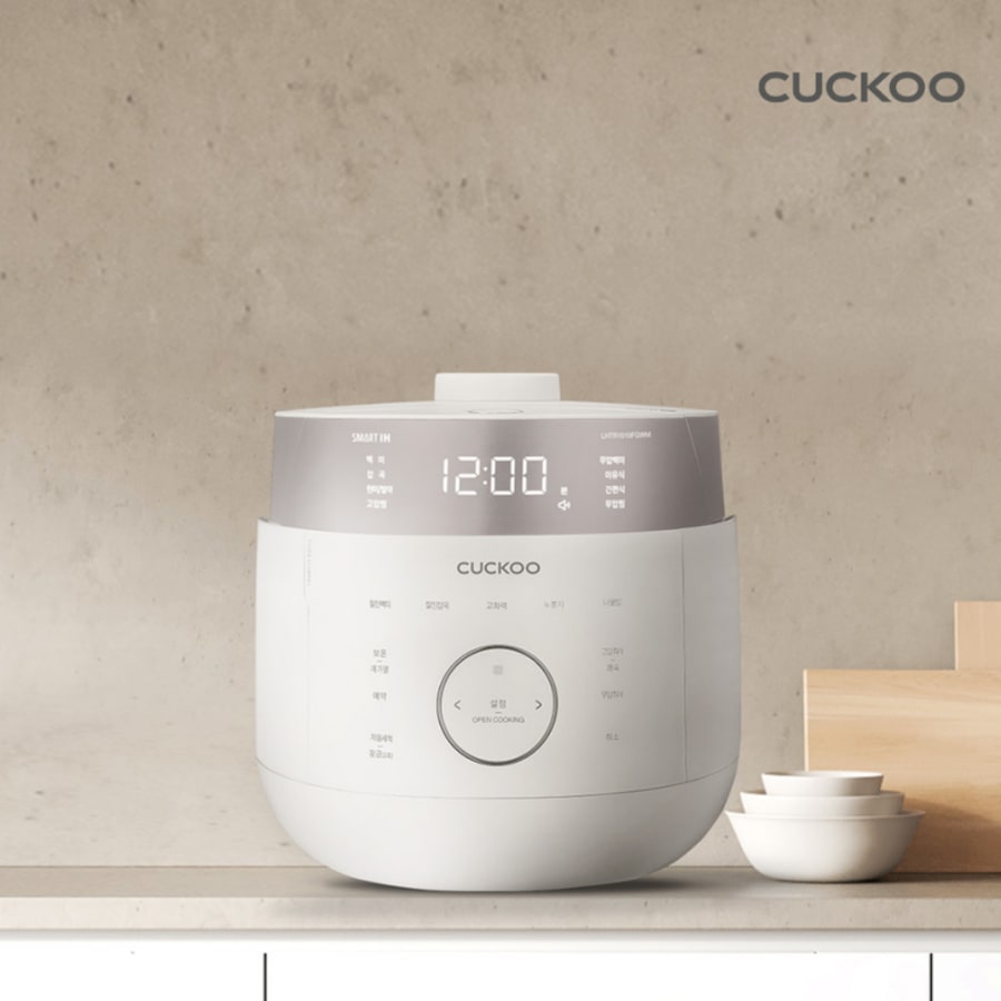 쿠쿠 CUCKOO 트윈프레셔 마스터셰프 구매 가이드 대표 이미지
