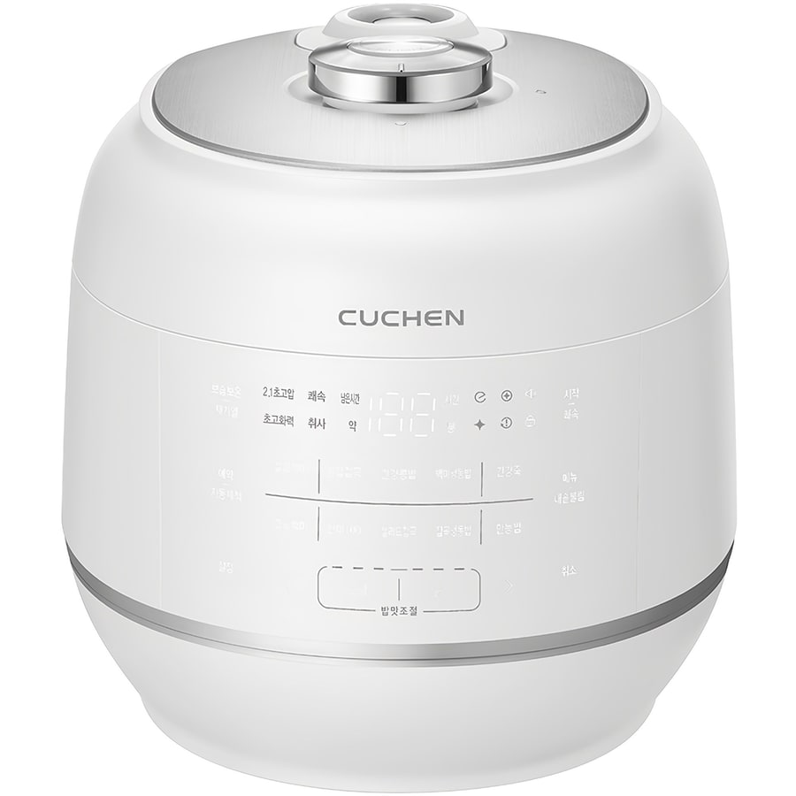 쿠첸 CUCHEN 121 플러스 구매 가이드 대표 이미지