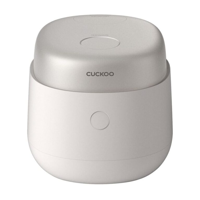 쿠쿠 CUCKOO 마스터셰프 사일런스 6인용 저당밥솥 구매 가이드 대표 이미지