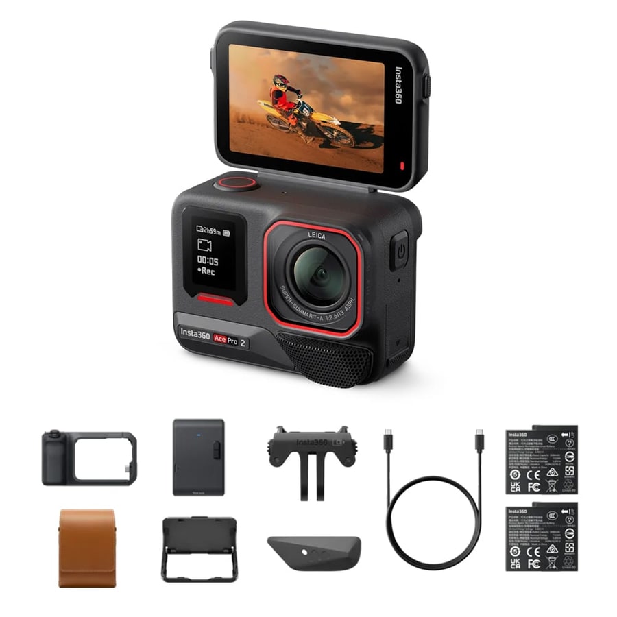 인스타360 Insta360 Ace Pro 2 구매 가이드 대표 이미지