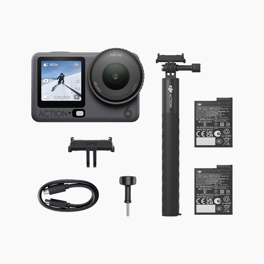 DJI Osmo Action 6 구매 가이드 대표 이미지