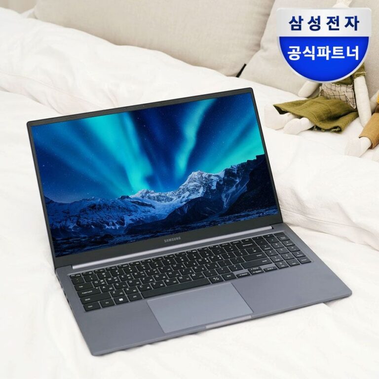 삼성 갤럭시북4 NT750XGR-A51A i5 16GB 256GB 노트북 제품 대표 이미지