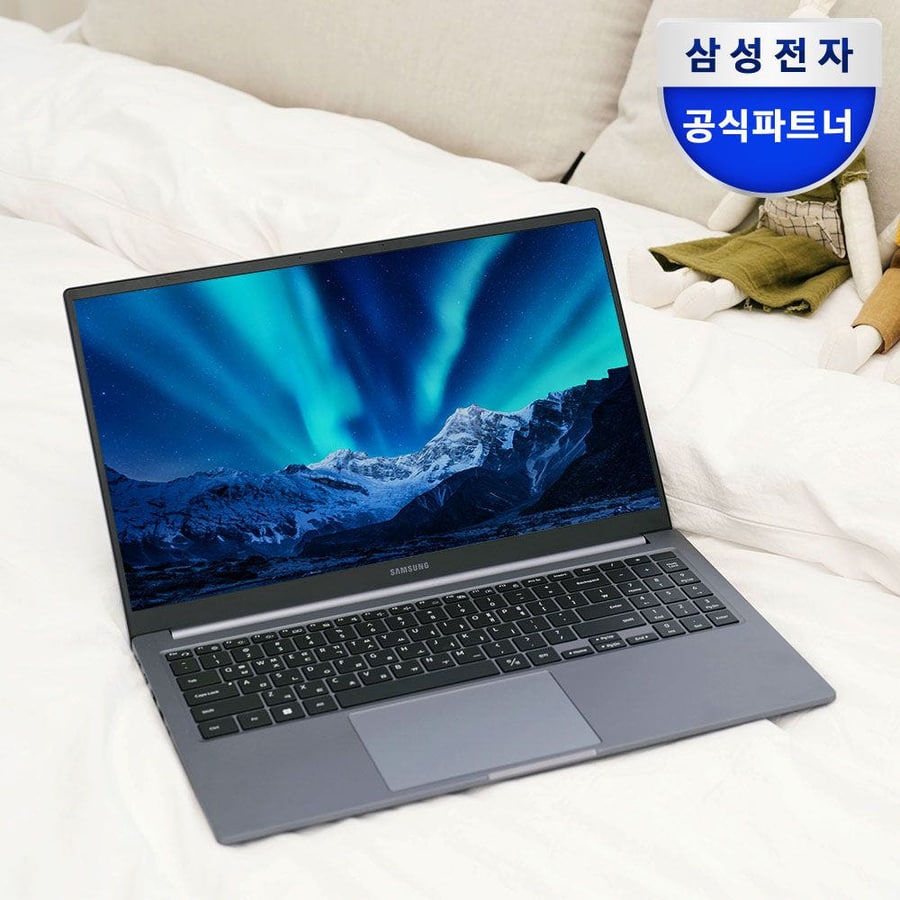 삼성 갤럭시북4 NT750XGR-A51A i5 16GB 256GB 노트북 제품 대표 이미지
