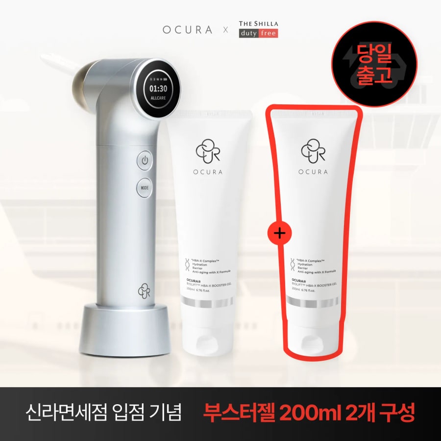 오큐라 OCURA 티타늄셀 4.0 구매 가이드 대표 이미지