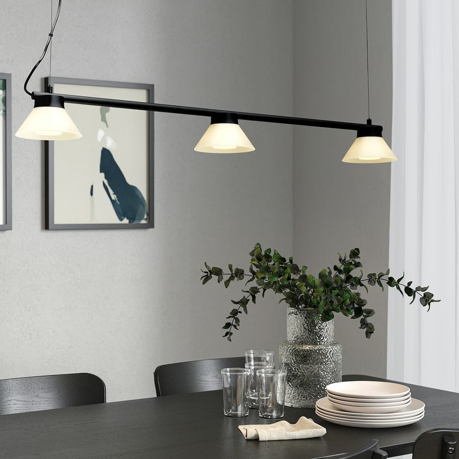 이케아 IKEA SAMBORD 삼보르드 펜던트등 3등 구매 가이드 대표 이미지