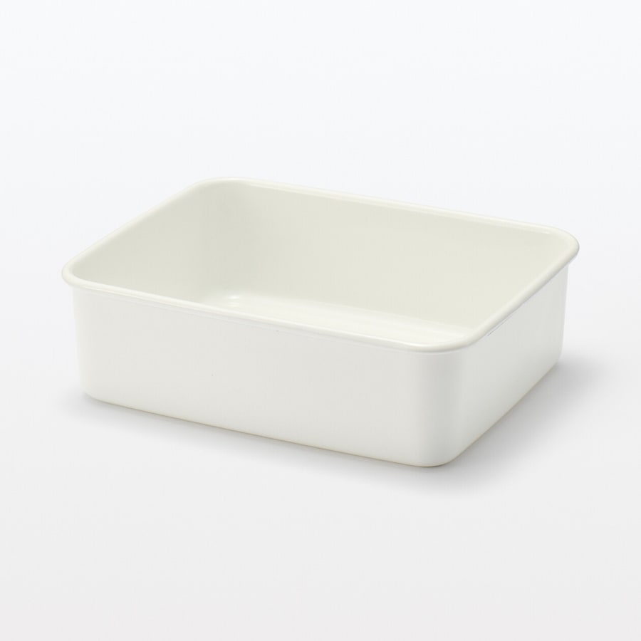 무인양품 MUJI 법랑 밀폐용기 구매 가이드 대표 이미지