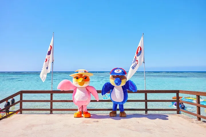 괌 5일성인2인+소인2인패밀리팩대한항공오후출발PIC리조트슈페리어플러스골드패스레이트체크아웃 여행상품 대표 이미지