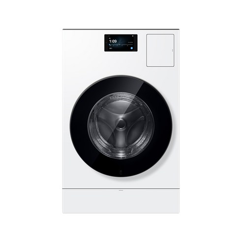 삼성전자 비스포크 AI 콤보 WD90H25BHW 세탁건조기